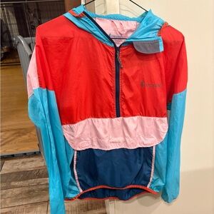 Cotopaxi Teca Windbreaker - Small